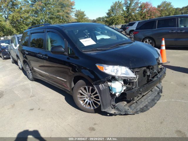 Photo 0 VIN: 5TDYZ3DC6JS914668 - TOYOTA SIENNA 