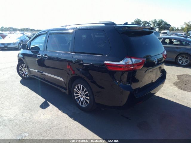 Photo 2 VIN: 5TDYZ3DC6JS914668 - TOYOTA SIENNA 