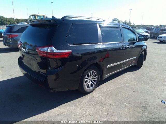 Photo 3 VIN: 5TDYZ3DC6JS914668 - TOYOTA SIENNA 