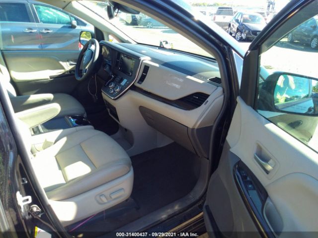 Photo 4 VIN: 5TDYZ3DC6JS914668 - TOYOTA SIENNA 