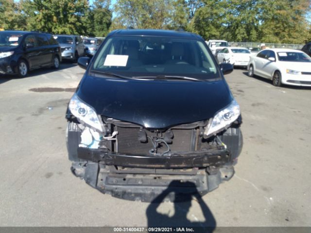 Photo 5 VIN: 5TDYZ3DC6JS914668 - TOYOTA SIENNA 