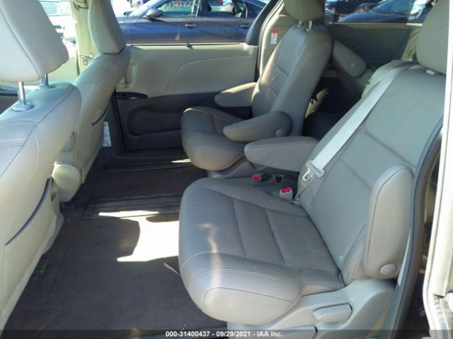 Photo 7 VIN: 5TDYZ3DC6JS914668 - TOYOTA SIENNA 