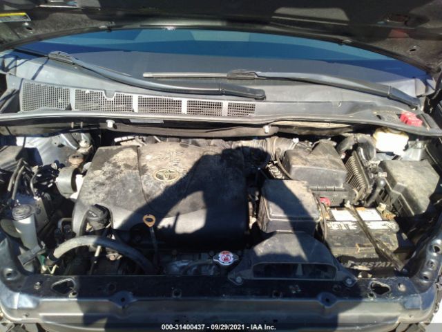 Photo 9 VIN: 5TDYZ3DC6JS914668 - TOYOTA SIENNA 