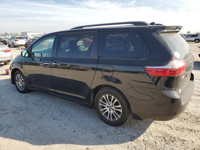 Photo 1 VIN: 5TDYZ3DC6JS928621 - TOYOTA SIENNA XLE 