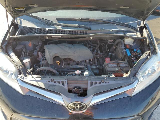 Photo 11 VIN: 5TDYZ3DC6JS928621 - TOYOTA SIENNA XLE 