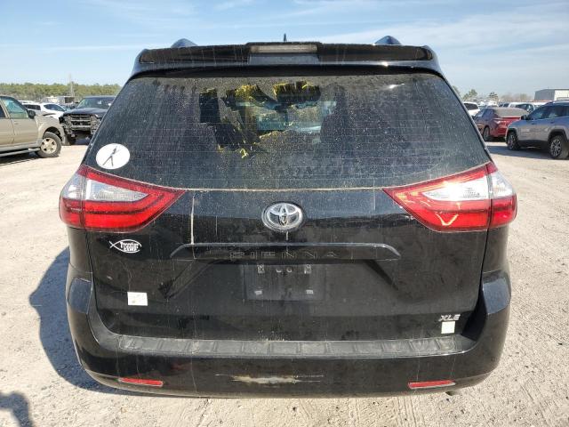 Photo 5 VIN: 5TDYZ3DC6JS928621 - TOYOTA SIENNA XLE 