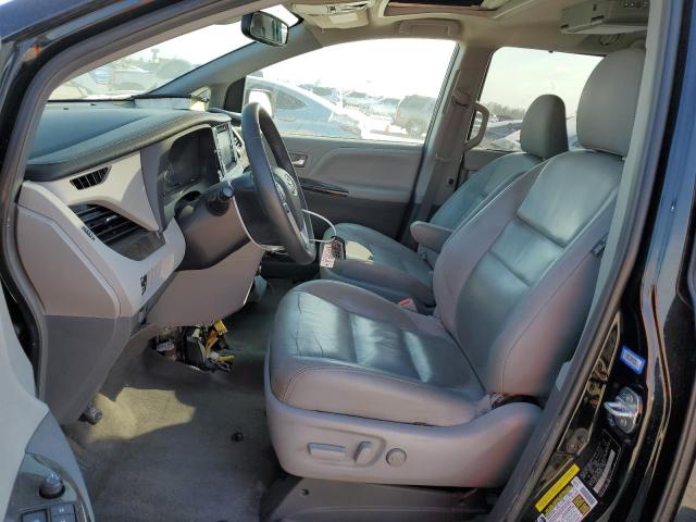 Photo 6 VIN: 5TDYZ3DC6JS928621 - TOYOTA SIENNA XLE 