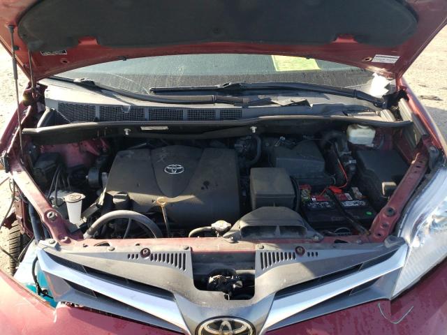 Photo 6 VIN: 5TDYZ3DC6JS932989 - TOYOTA SIENNA XLE 