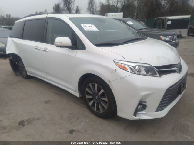 Photo 0 VIN: 5TDYZ3DC6JS937464 - TOYOTA SIENNA 