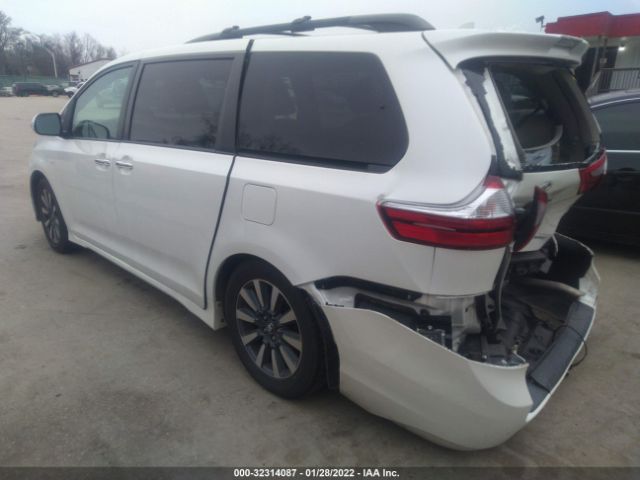 Photo 2 VIN: 5TDYZ3DC6JS937464 - TOYOTA SIENNA 