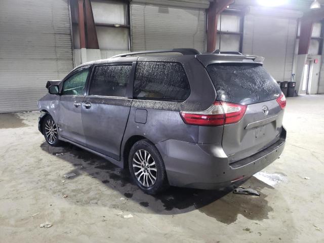 Photo 1 VIN: 5TDYZ3DC6JS953860 - TOYOTA SIENNA XLE 