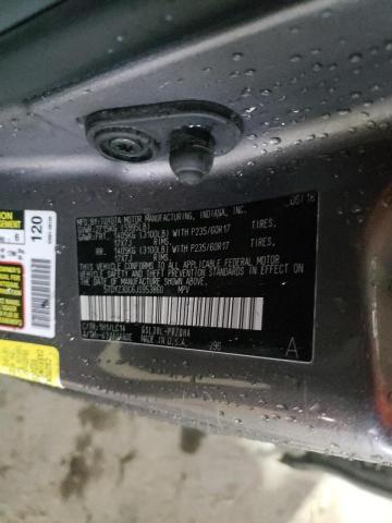 Photo 13 VIN: 5TDYZ3DC6JS953860 - TOYOTA SIENNA XLE 