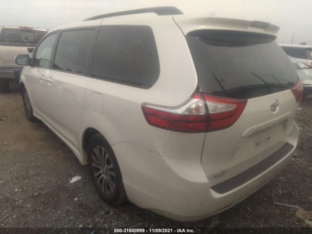 Photo 2 VIN: 5TDYZ3DC6KS013544 - TOYOTA SIENNA 