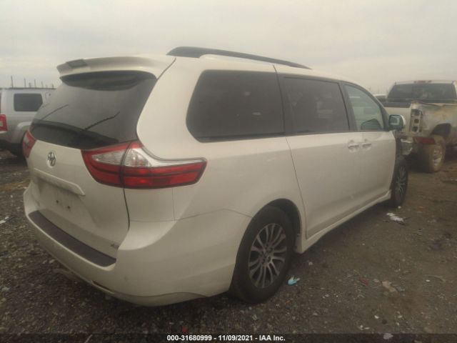 Photo 3 VIN: 5TDYZ3DC6KS013544 - TOYOTA SIENNA 