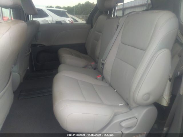 Photo 7 VIN: 5TDYZ3DC6KS013544 - TOYOTA SIENNA 