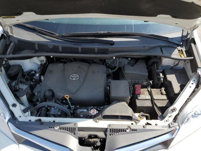 Photo 6 VIN: 5TDYZ3DC6KS017853 - TOYOTA SIENNA XLE 