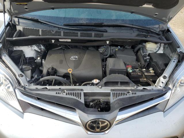 Photo 11 VIN: 5TDYZ3DC6KS971132 - TOYOTA SIENNA XLE 