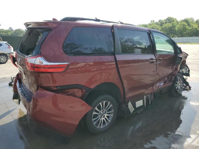 Photo 2 VIN: 5TDYZ3DC6KS995852 - TOYOTA SIENNA XLE 