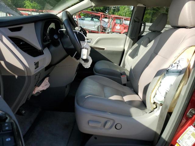 Photo 6 VIN: 5TDYZ3DC6KS995852 - TOYOTA SIENNA XLE 