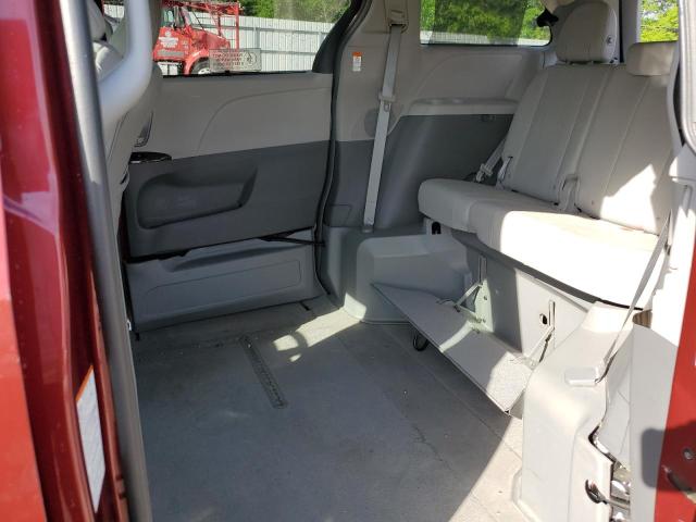 Photo 9 VIN: 5TDYZ3DC6KS995852 - TOYOTA SIENNA XLE 