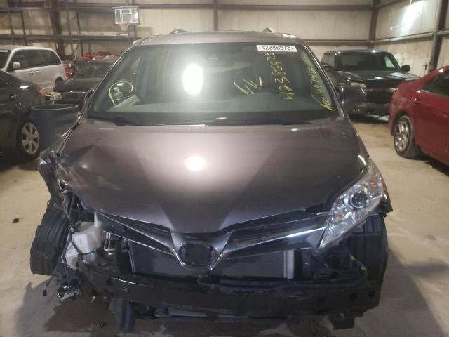 Photo 4 VIN: 5TDYZ3DC6KS997486 - TOYOTA SIEANNA 