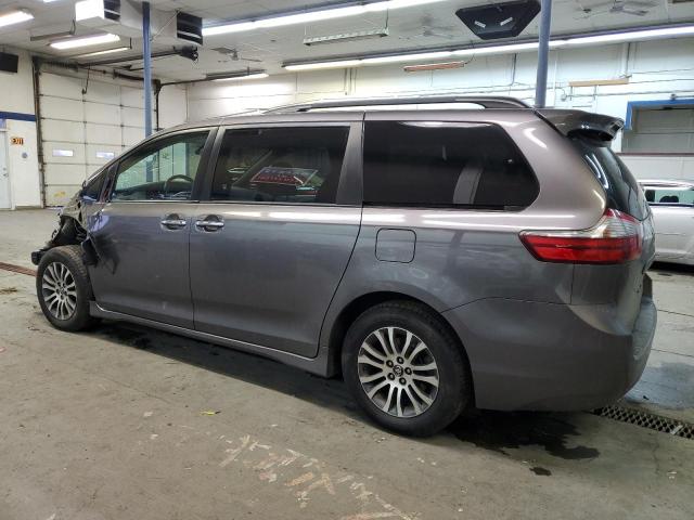 Photo 1 VIN: 5TDYZ3DC6LS024285 - TOYOTA SIENNA XLE 