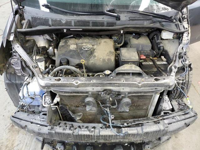 Photo 11 VIN: 5TDYZ3DC6LS024285 - TOYOTA SIENNA XLE 