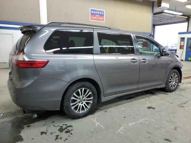 Photo 2 VIN: 5TDYZ3DC6LS024285 - TOYOTA SIENNA XLE 