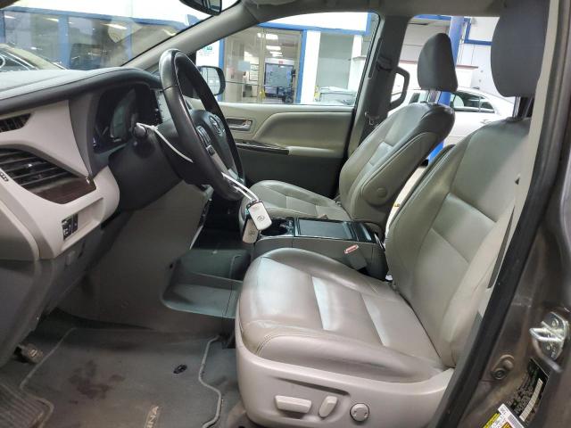 Photo 6 VIN: 5TDYZ3DC6LS024285 - TOYOTA SIENNA XLE 