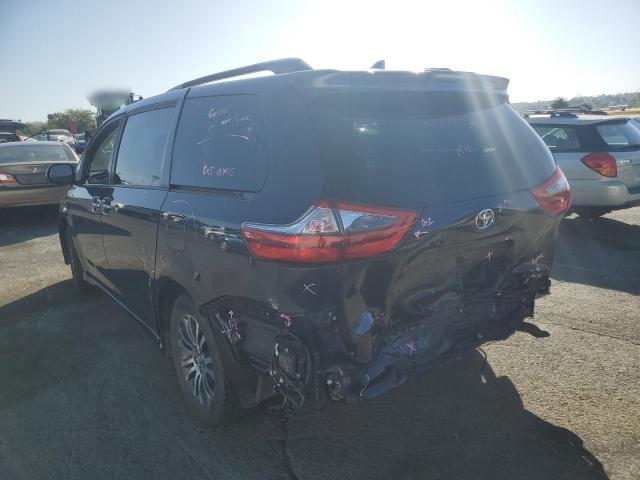 Photo 1 VIN: 5TDYZ3DC6LS028630 - TOYOTA SIENNA XLE 