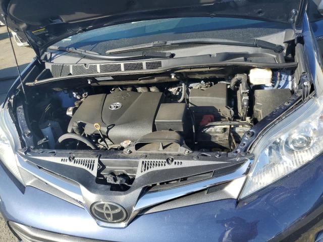 Photo 11 VIN: 5TDYZ3DC6LS028630 - TOYOTA SIENNA XLE 