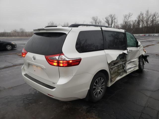 Photo 3 VIN: 5TDYZ3DC6LS030412 - TOYOTA SIENNA XLE 