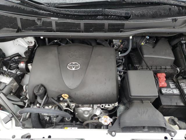 Photo 6 VIN: 5TDYZ3DC6LS030412 - TOYOTA SIENNA XLE 