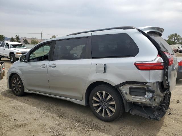 Photo 1 VIN: 5TDYZ3DC6LS032242 - TOYOTA SIENNA XLE 