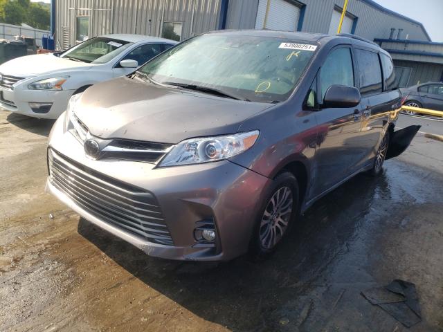 Photo 1 VIN: 5TDYZ3DC6LS034413 - TOYOTA SIENNA XLE 