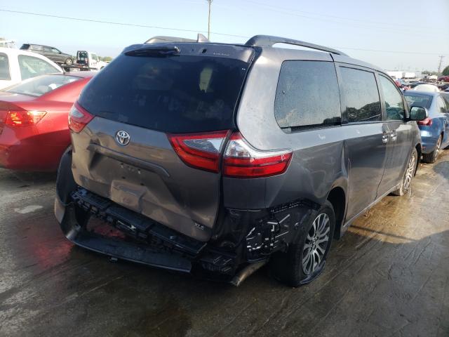 Photo 3 VIN: 5TDYZ3DC6LS034413 - TOYOTA SIENNA XLE 