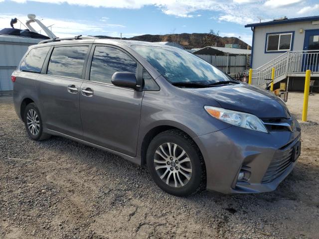 Photo 3 VIN: 5TDYZ3DC6LS035304 - TOYOTA SIENNA XLE 