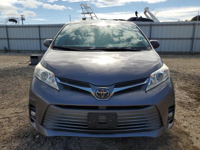 Photo 4 VIN: 5TDYZ3DC6LS035304 - TOYOTA SIENNA XLE 