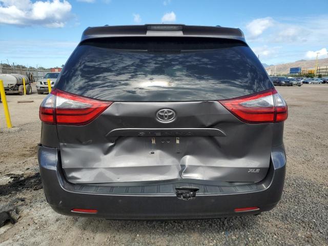 Photo 5 VIN: 5TDYZ3DC6LS035304 - TOYOTA SIENNA XLE 