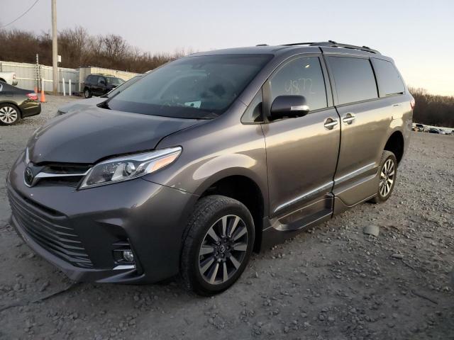 Photo 0 VIN: 5TDYZ3DC6LS036453 - TOYOTA SIENNA XLE 