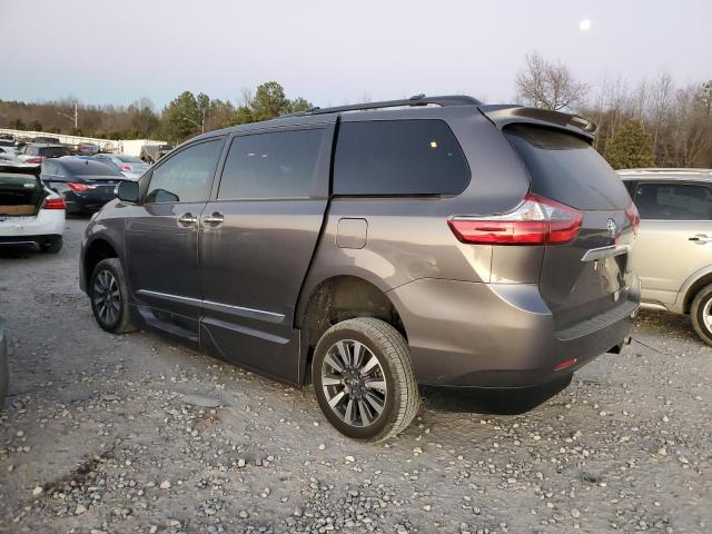 Photo 1 VIN: 5TDYZ3DC6LS036453 - TOYOTA SIENNA XLE 