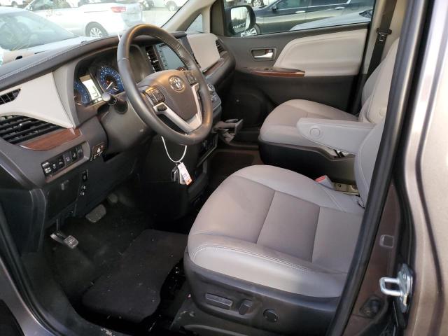 Photo 6 VIN: 5TDYZ3DC6LS036453 - TOYOTA SIENNA XLE 