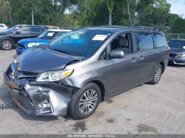 Photo 1 VIN: 5TDYZ3DC6LS036968 - TOYOTA SIENNA 