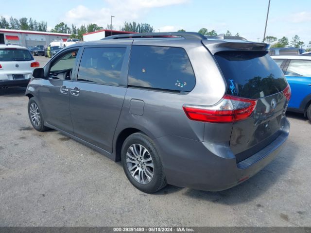 Photo 2 VIN: 5TDYZ3DC6LS036968 - TOYOTA SIENNA 