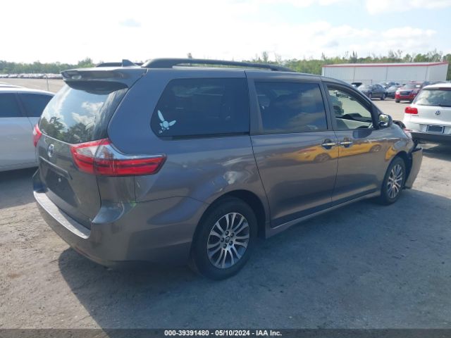 Photo 3 VIN: 5TDYZ3DC6LS036968 - TOYOTA SIENNA 