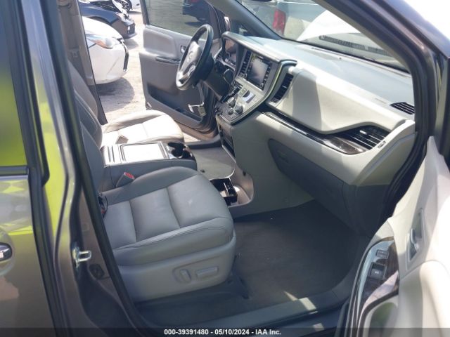 Photo 4 VIN: 5TDYZ3DC6LS036968 - TOYOTA SIENNA 