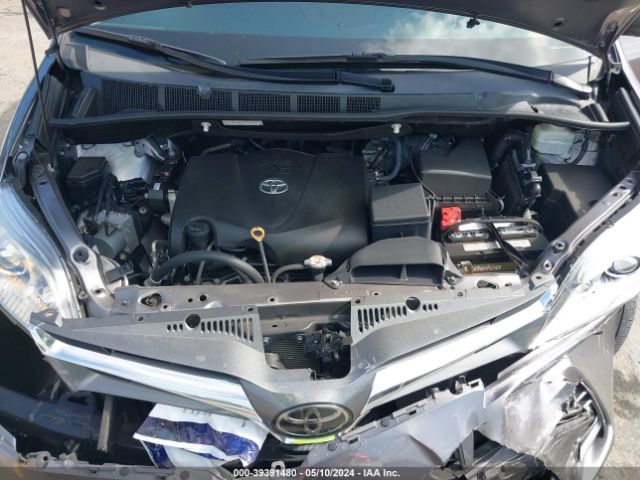 Photo 9 VIN: 5TDYZ3DC6LS036968 - TOYOTA SIENNA 