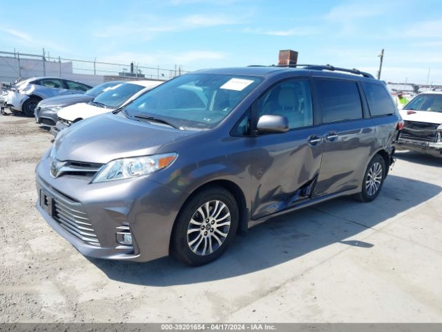 Photo 1 VIN: 5TDYZ3DC6LS038266 - TOYOTA SIENNA 