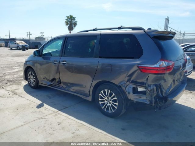 Photo 2 VIN: 5TDYZ3DC6LS038266 - TOYOTA SIENNA 