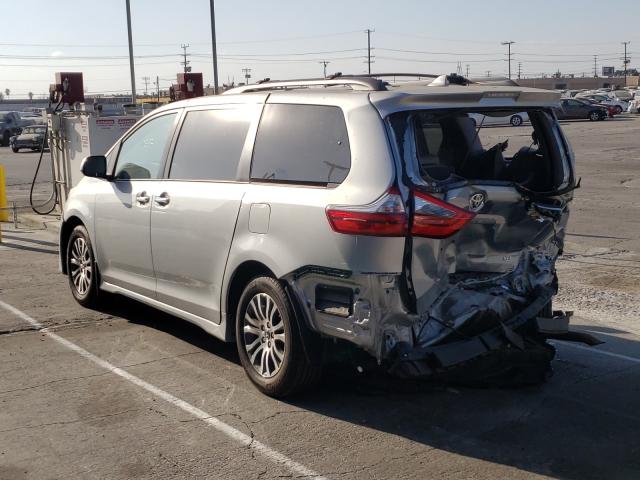 Photo 2 VIN: 5TDYZ3DC6LS044858 - TOYOTA SIENNA XLE 